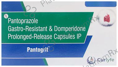 Pantogrit Capsule PR