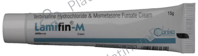 Lamifin M Cream 15gm