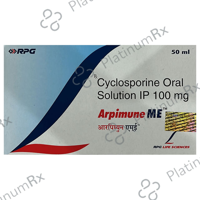 Arpimune ME Oral Solution