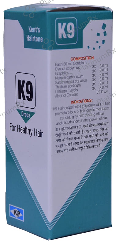 Kent's K9 Healthy Hair Oral Drops