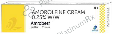 Amrobest Cream 15 Cream