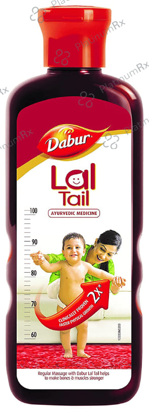 Dabur Lal Tail Baby Massage Oil 50ml