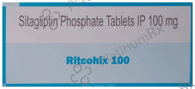 Ritcohix 100 Tablet