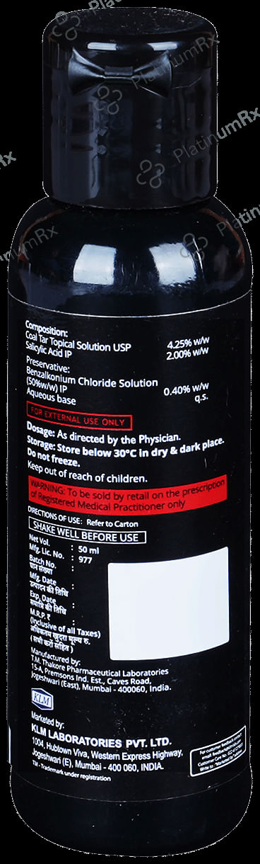 Xaliderm Solution 50ml