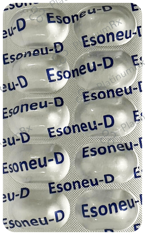 Esoneu-D Capsule SR