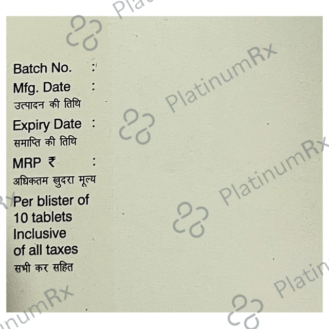 Voxitin 10mg Tablet 10s