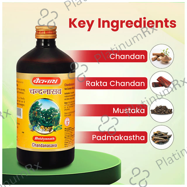 Baidyanath (Noida) Chandanasava