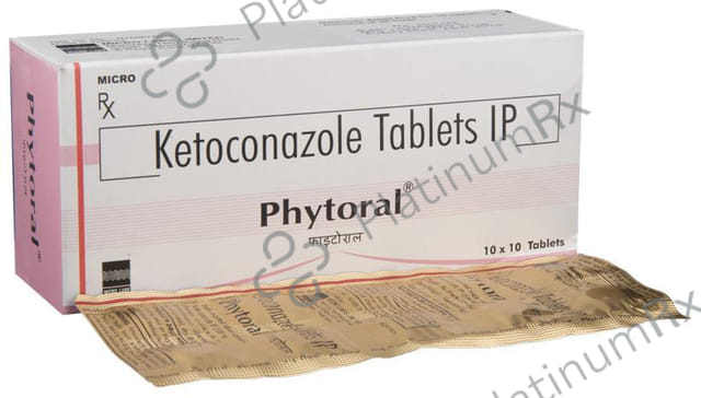 Phytoral 200mg Tablet 10s