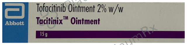 Tacitinix Ointment 15gm