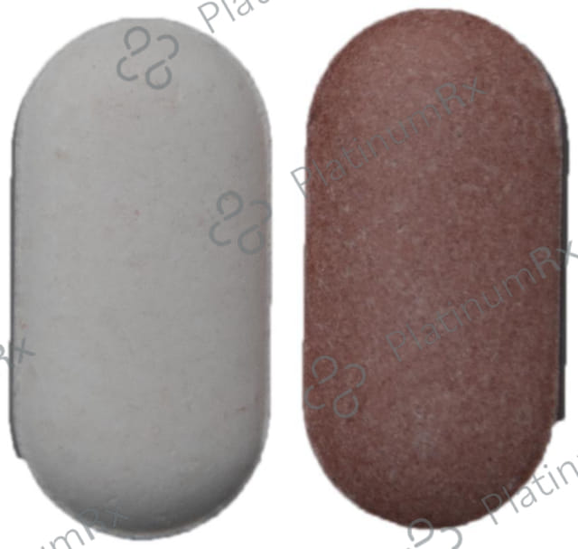 Ziglim M1 1/500mg Tablet PR 10s