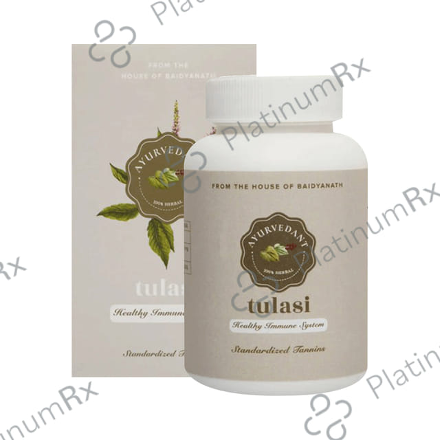 Baidyanath (Jhansi) Ayurvedant Tulasi Capsule