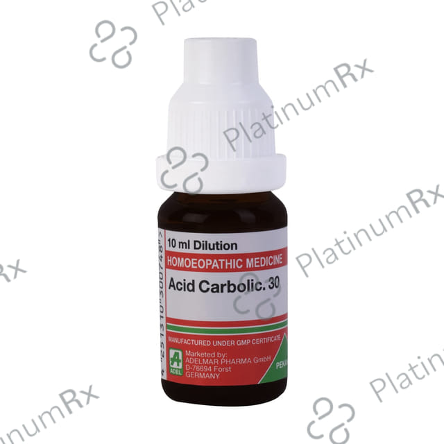 ADEL Acid Carbolic Dilution 30