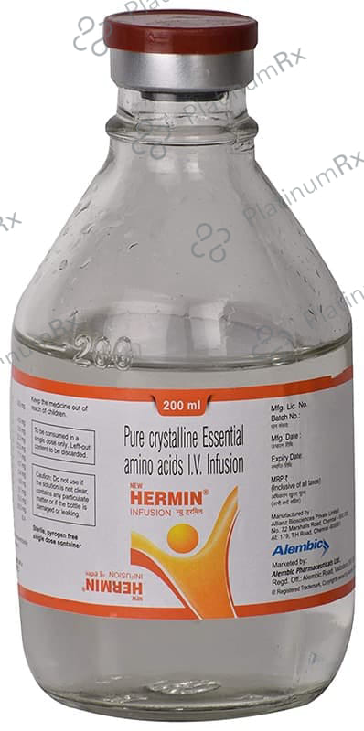 New Hermin Infusion 200ml
