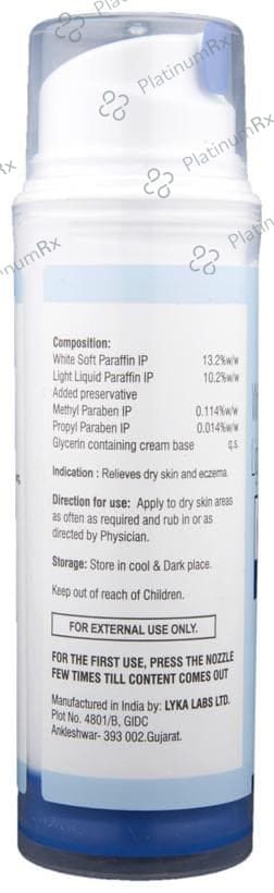 Olesoft Max Cream 125gm