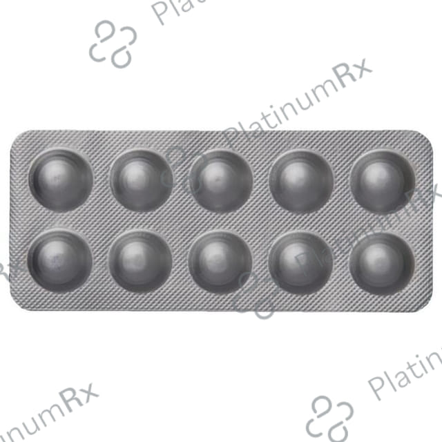 Glihypo Plus 20mg Tablet 10s