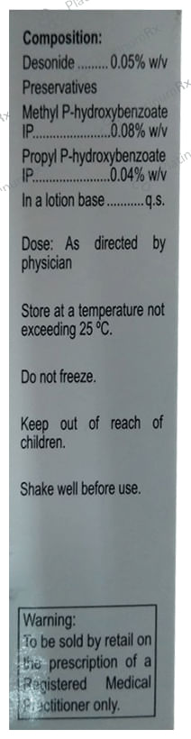 Desoadd 0.05% Lotion 30ml