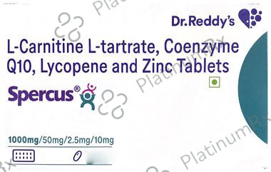 Spercus Tablet 10s