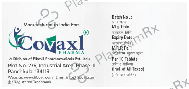 Allovaxl 100mg Tablet 10s