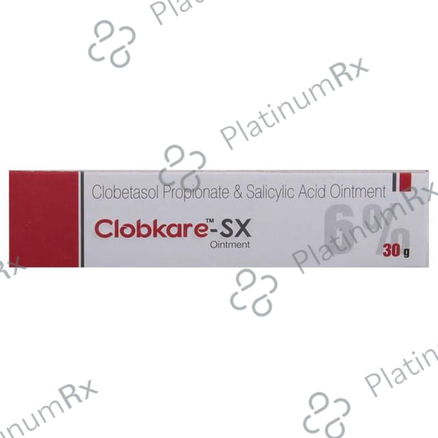 Clobkare-SX Ointment