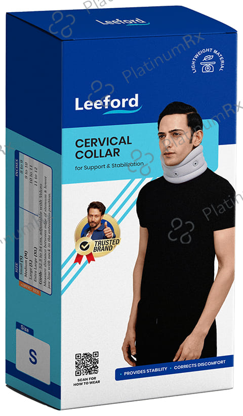 Leeford Cervical Collar Small