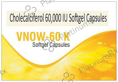 Vnow-60k Softgel Capsule