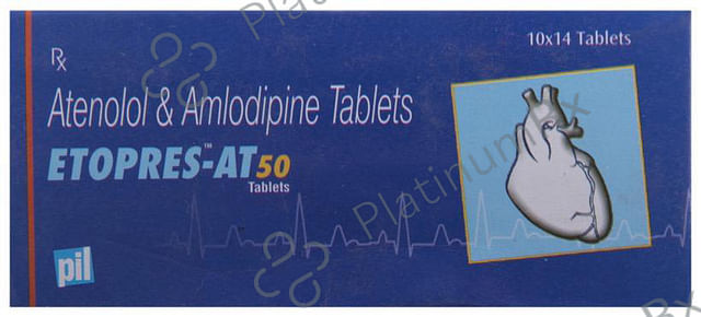 Etopress-AT 50 Tablet