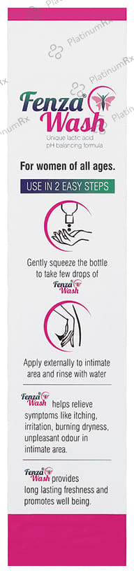 Fenza Wash Liquid 100ml