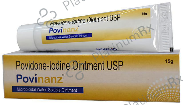 Povinanz Ointment