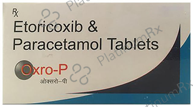 Oxro-P Tablet