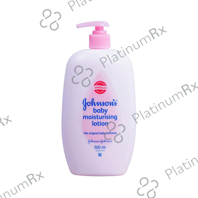 Johnson's Baby Moisturising Lotion 500ml