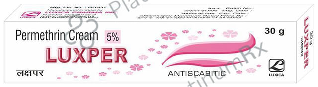 Luxper Cream 50