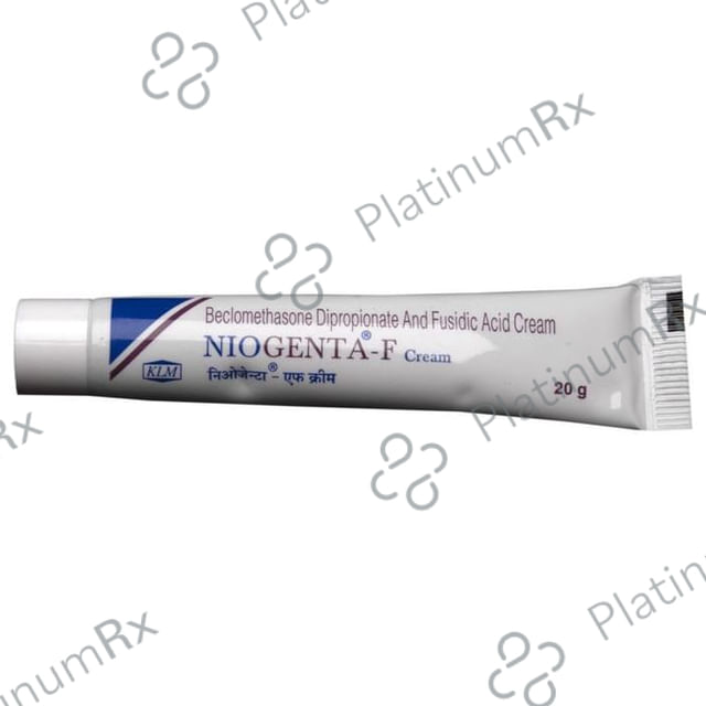 Niogenta F Cream 20gm