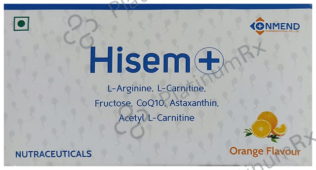 Hisem Plus Sachet 7gm