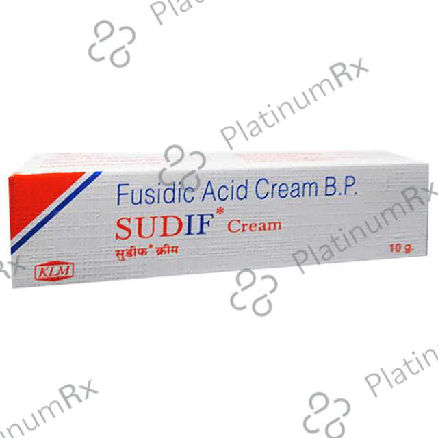 Sudif 2% Cream 10gm
