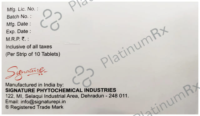 Acprex MR Tablet 10s