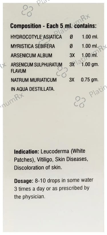 LDD Bioscience Lukoderm Anti-Discoloration Remedy