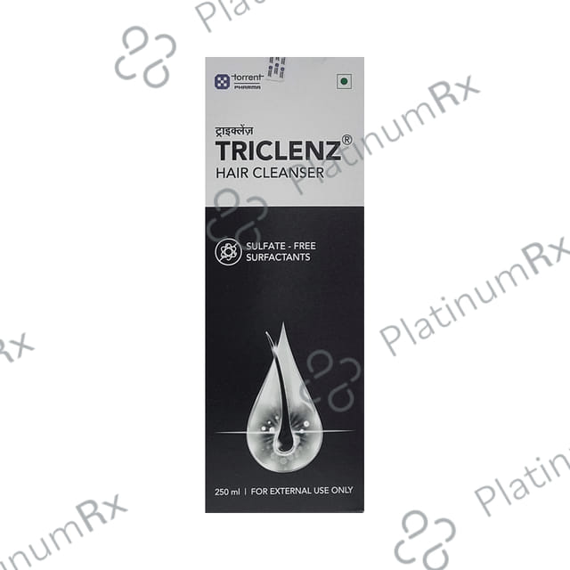 Triclenz Hair Cleanser 250ml