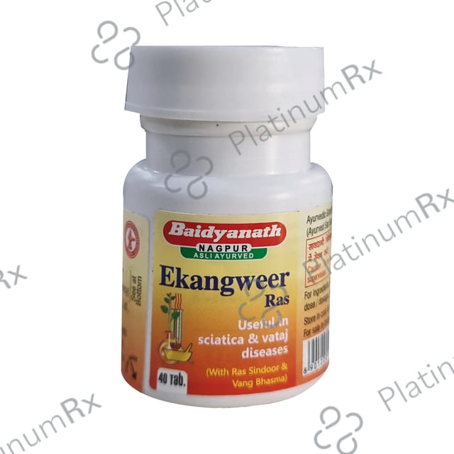 Baidyanath (Nagpur) Ekangvir Ras