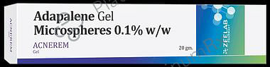 Acnerem Gel