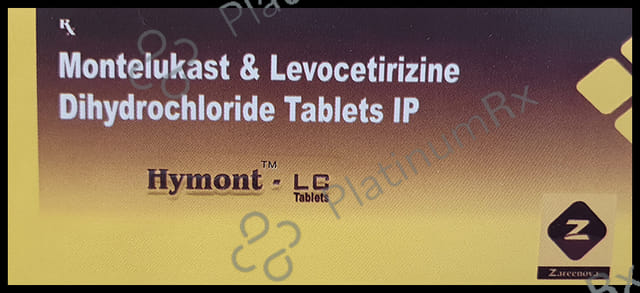 Hymont-LC Tablet