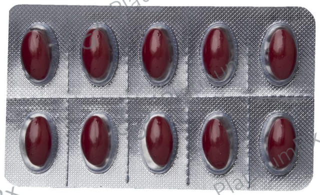 Osteo Plus Soft Gelatin Capsule 10s