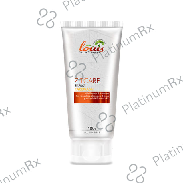 Zitcare Cleanser Lotion