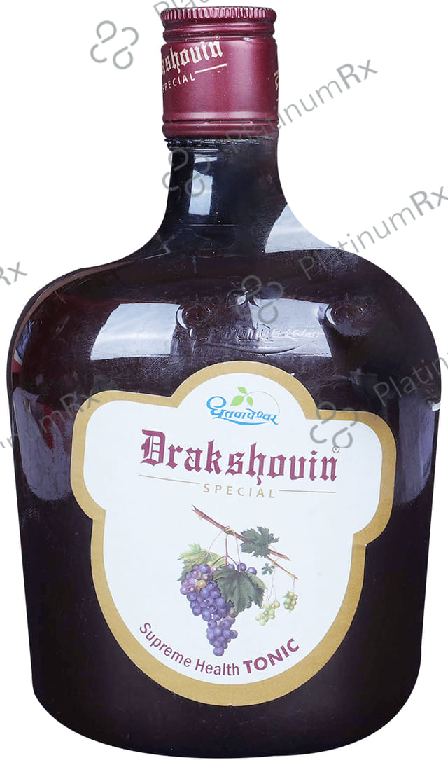 Dhootapapeshwar Drakshovin Special Tonic 700 ml