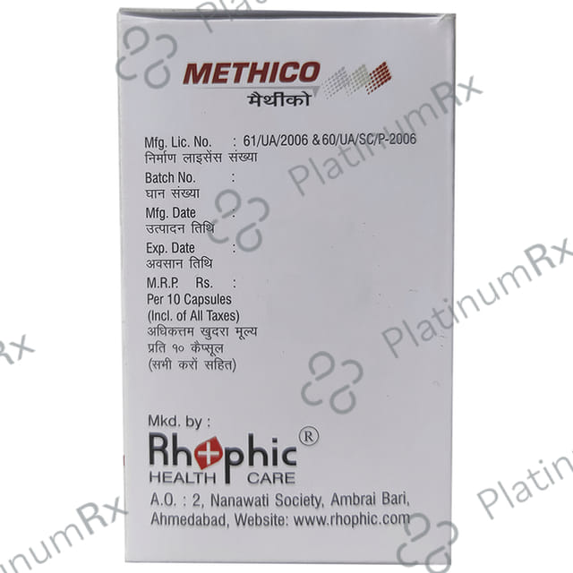 Methico Capsule