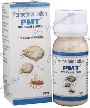 PMT Anti scabies Lotion