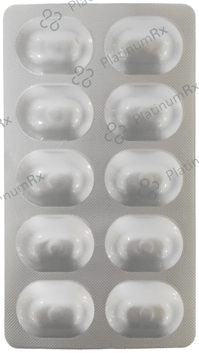 Metolar D 25/10mg Tablet 10s