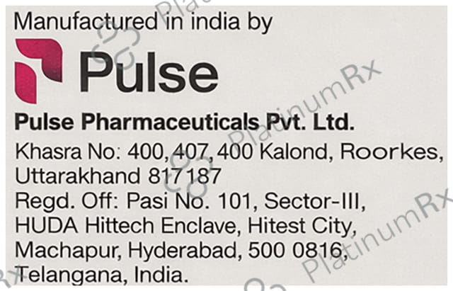 Safeguard 50mg/200mcg Tablet 10s