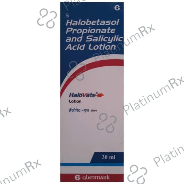 Halovate S Lotion 30ml