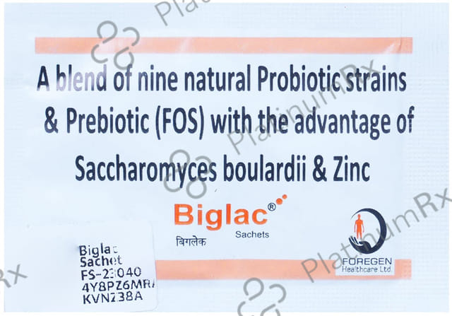 Biglac Sachet 1gm