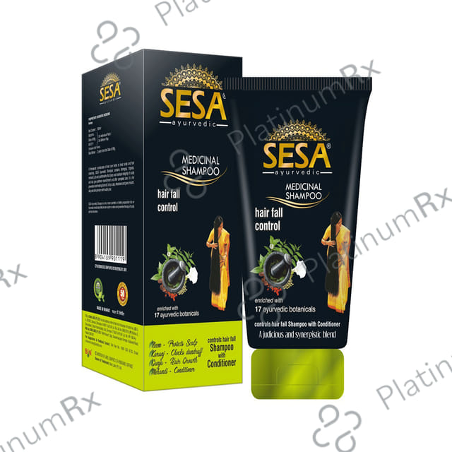 Sesa Ayurvedic Medicinal Shampoo 100 ml